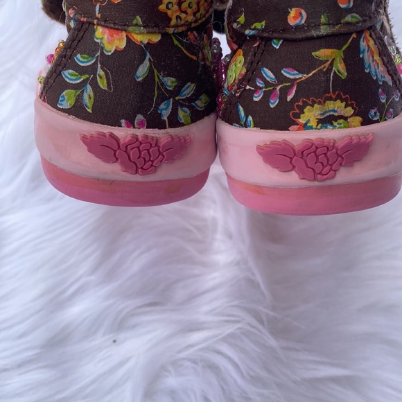Lelli Kelly Kids Girls Mary Janes Size 6 (22 EU) - Picture 10 of 10